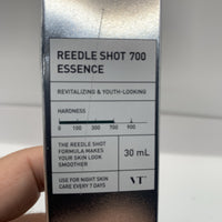 NEW VT COSMETICS CICA Reedle Shot 700 Essence 1 fl oz (30ml) Exp. 12/261