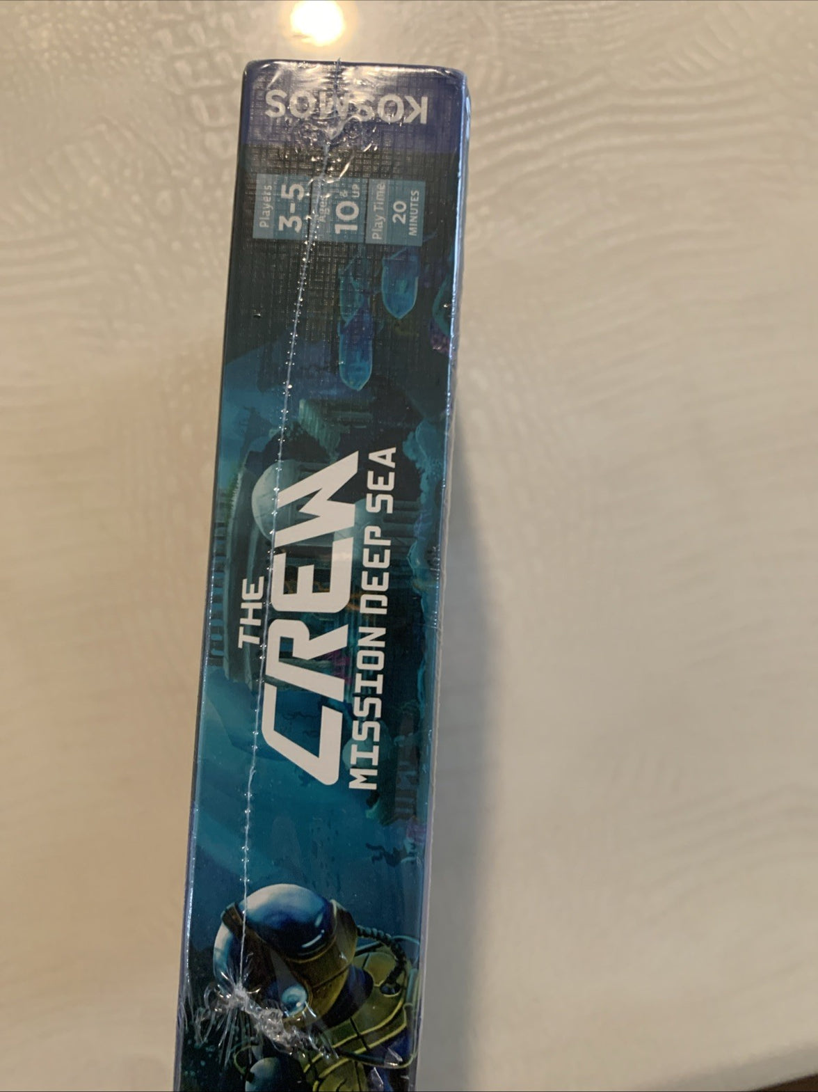 The Crew Mission Deep Sea - Kosmos Board Game5