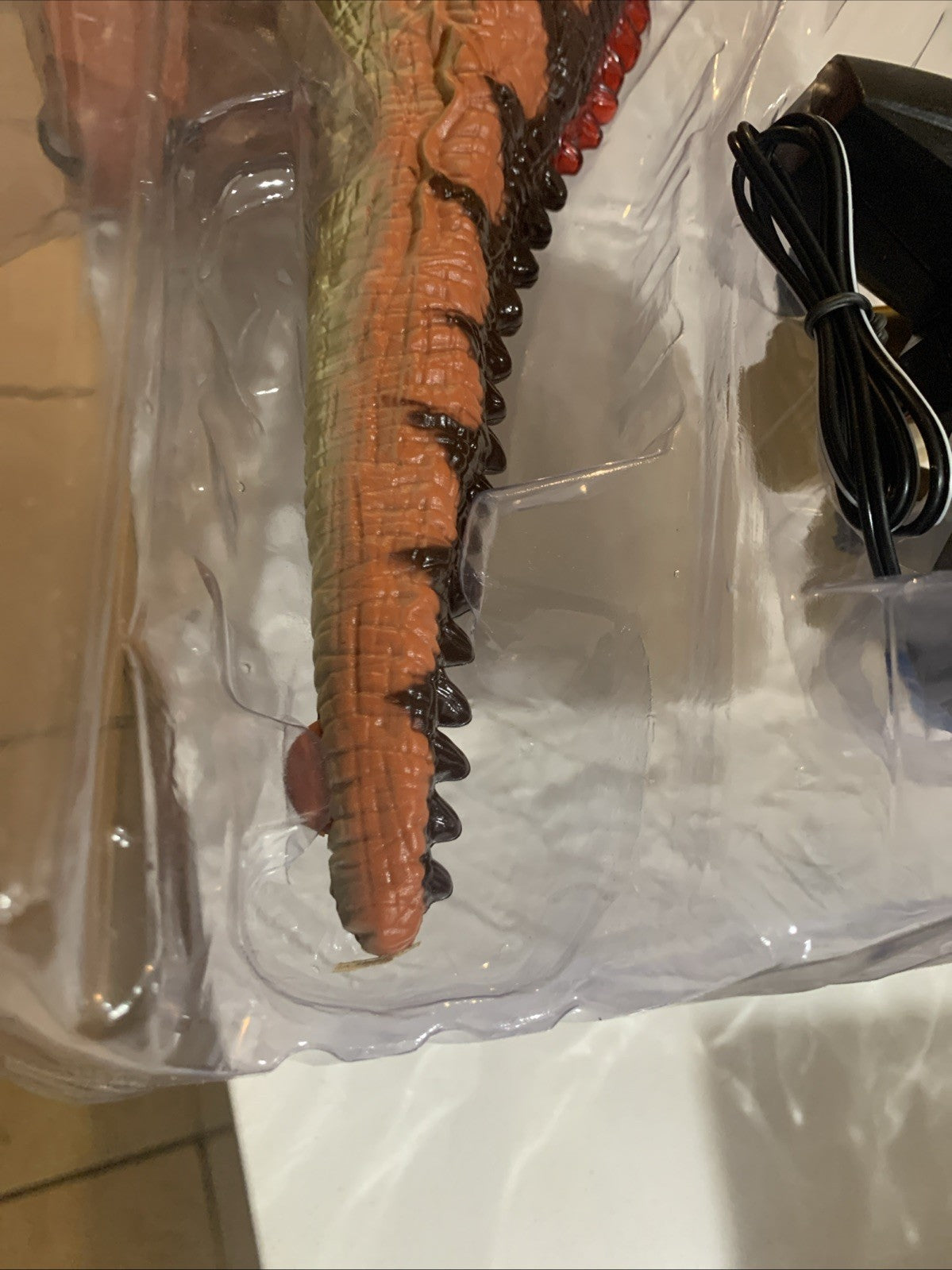 Dino Battle Tyrannosaurus Rex Remote Control Toy Electric Simulation 15