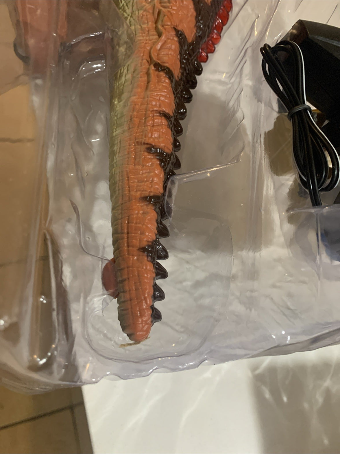Dino Battle Tyrannosaurus Rex Remote Control Toy Electric Simulation 15