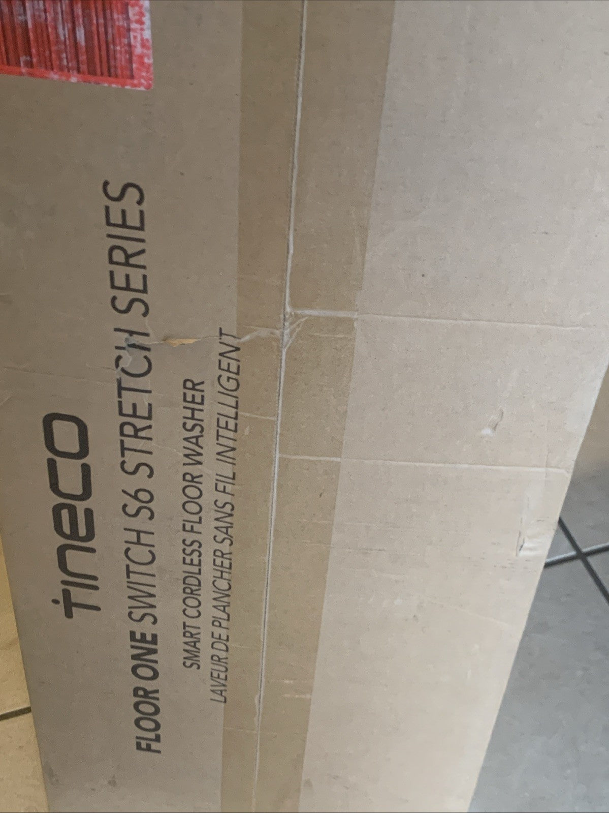Tineco Floor One Switch S6: 5-In-1 Multifunctional Cordless Vacuum | Lightweight5