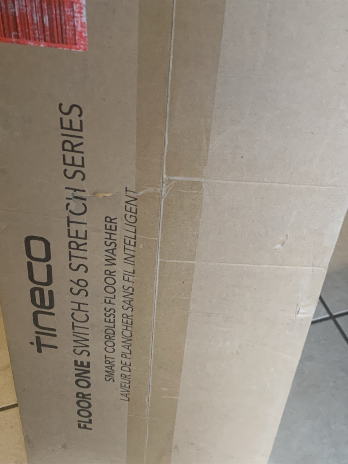 Tineco Floor One Switch S6: 5-In-1 Multifunctional Cordless Vacuum | Lightweight5