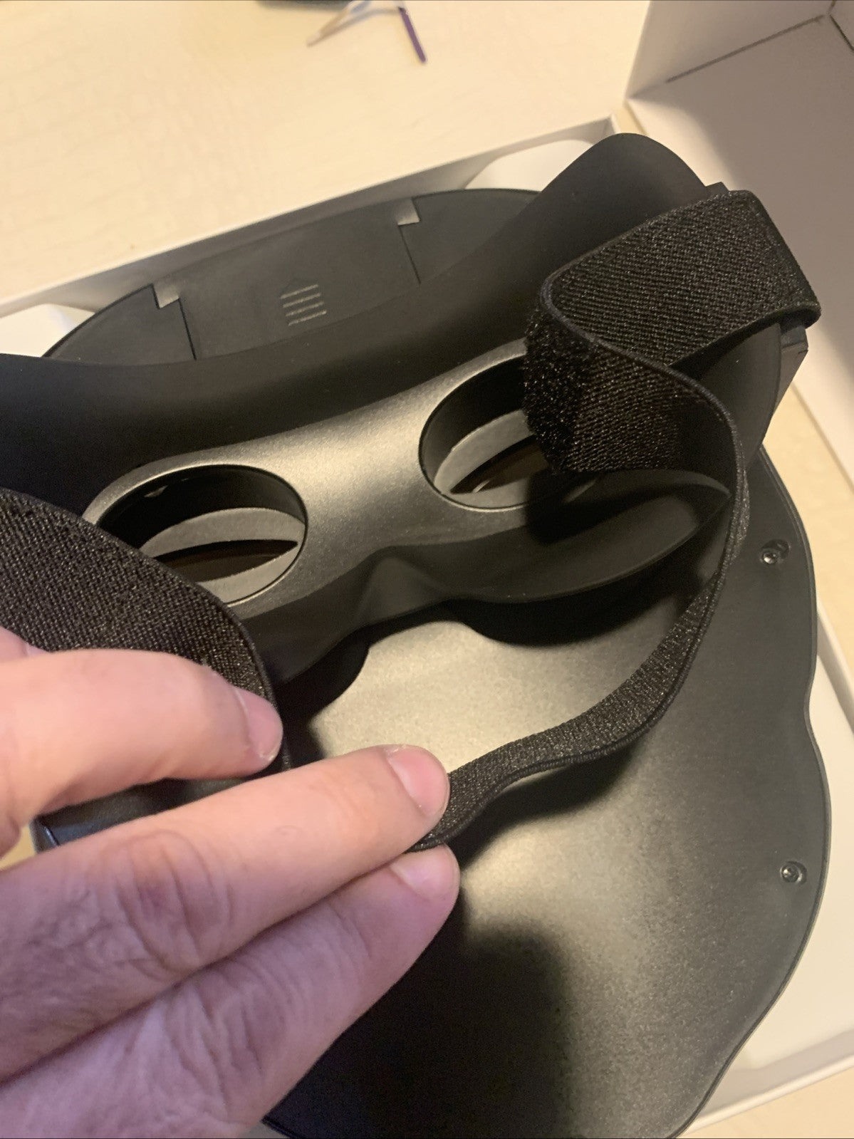 LED App Mask New open Box23