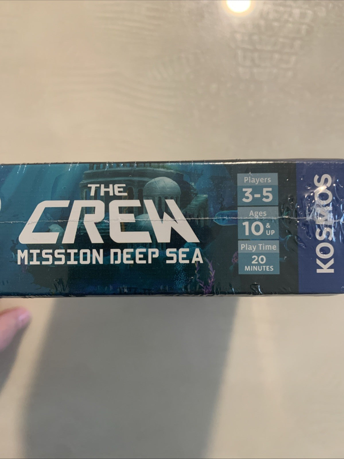 The Crew Mission Deep Sea - Kosmos Board Game6