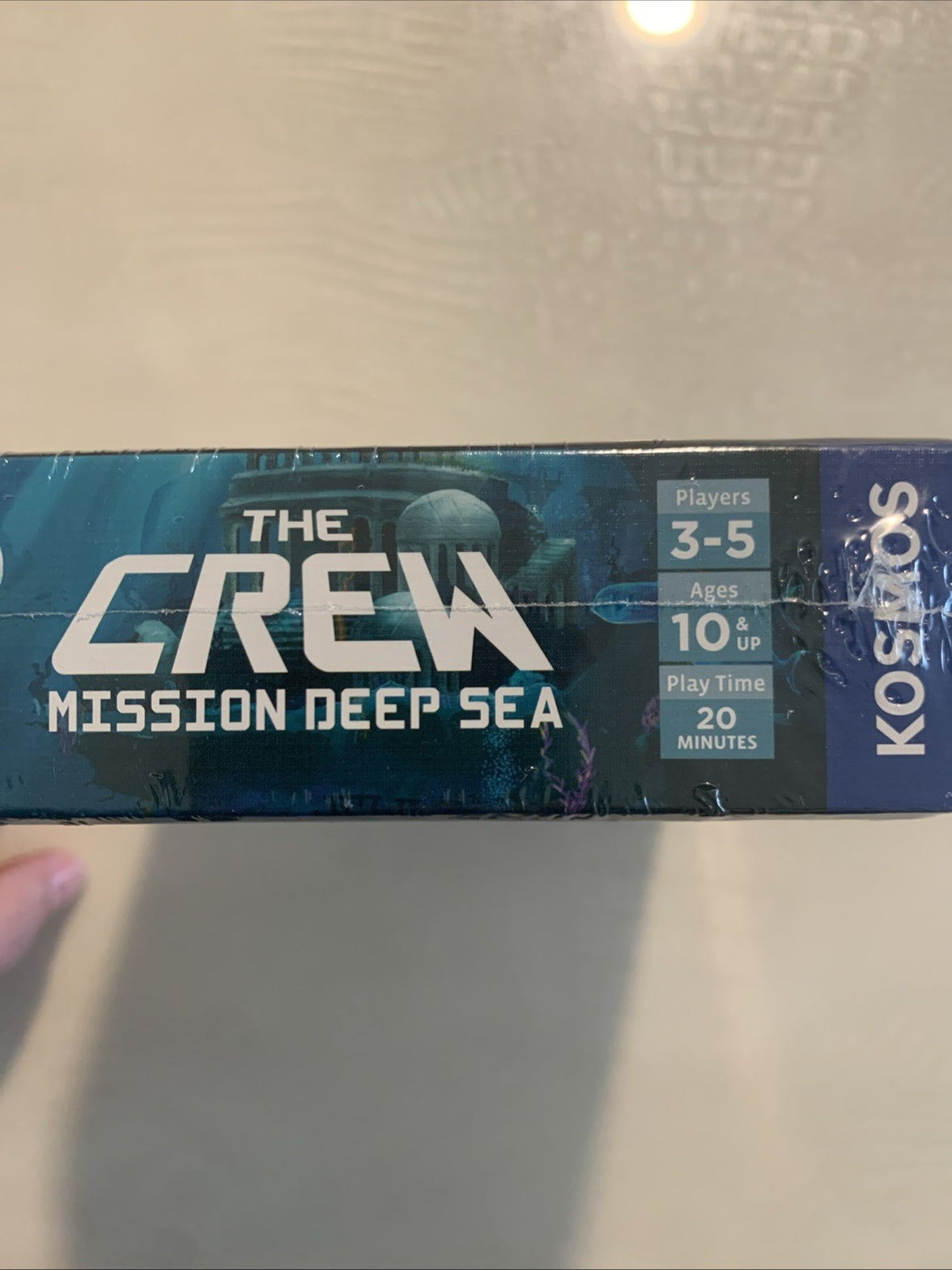 The Crew Mission Deep Sea - Kosmos Board Game6