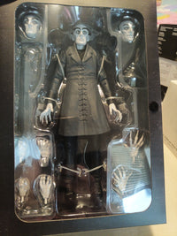 NECA Nosferatu Ultimate Count Orlok Black & White 7" Scale Action Figure IN HAND6