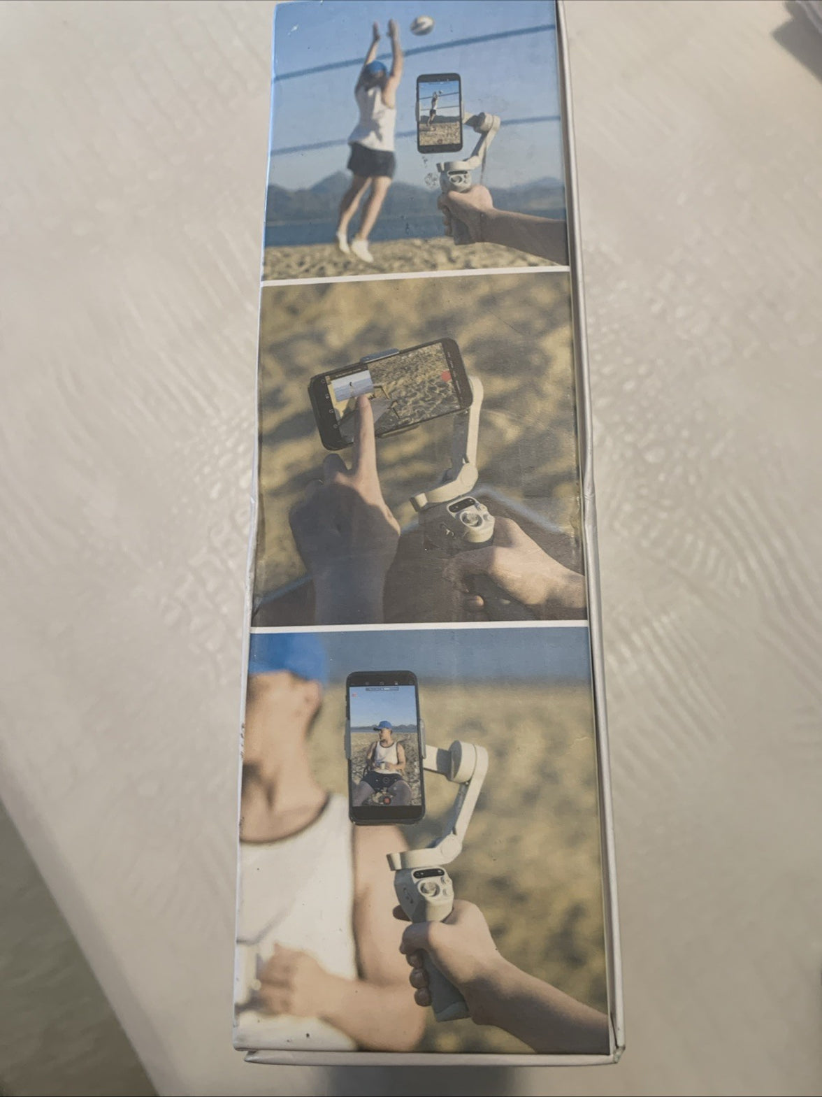 DJI OSMO Mobile SE Intelligent Gimbal 3-Axis Phone Gimbal,2