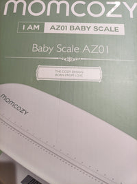 Momcozy Multi-Function Baby Scale - Weight & Height Measurement1
