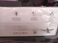 TYMO ROVY Wave Curling Iron - Ceramic 3-Barrel Pink2