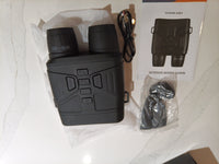 HEXEUM Night Vision Goggles 4K Night Vision Binoculars for Adults, 3'' HD screen3