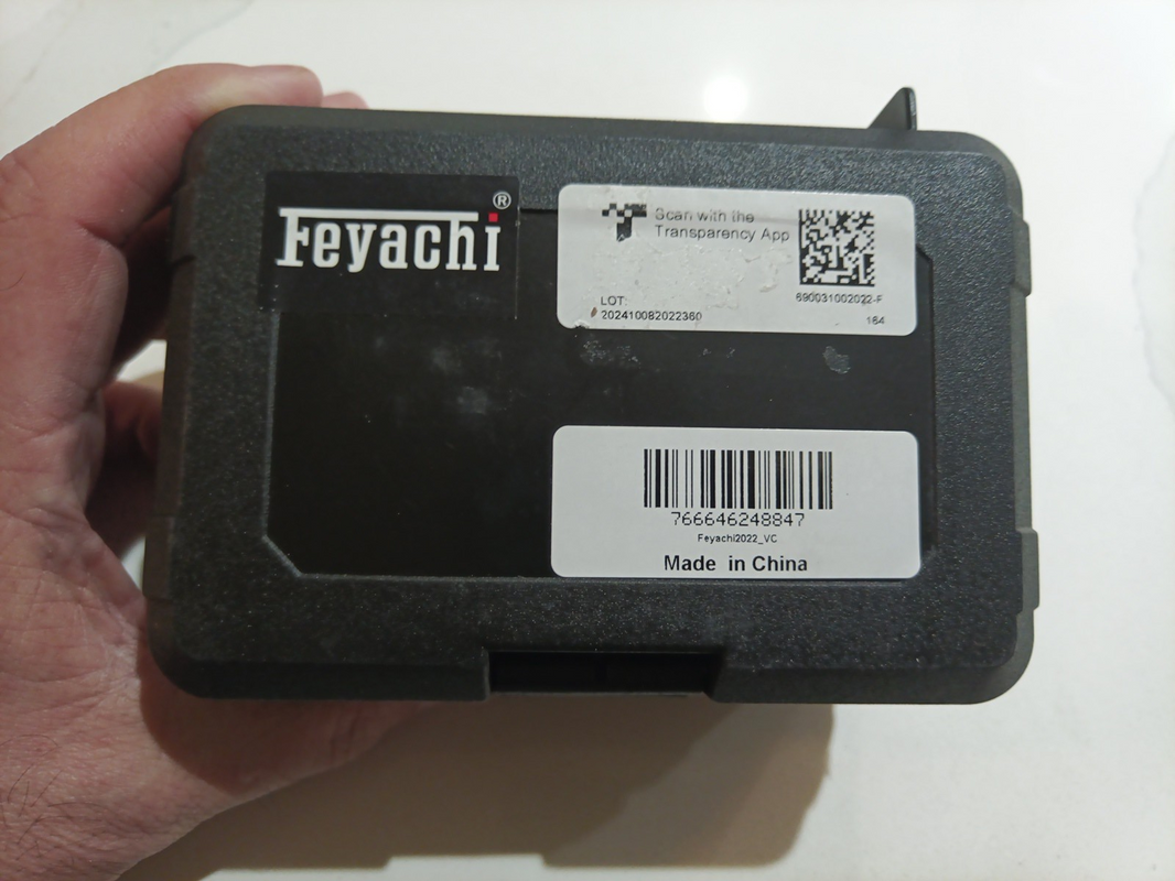 Feyachi RDS-22 2 MOA Red Dot Sight Compact Red Dot Scope 1 x 22mm򟙸
