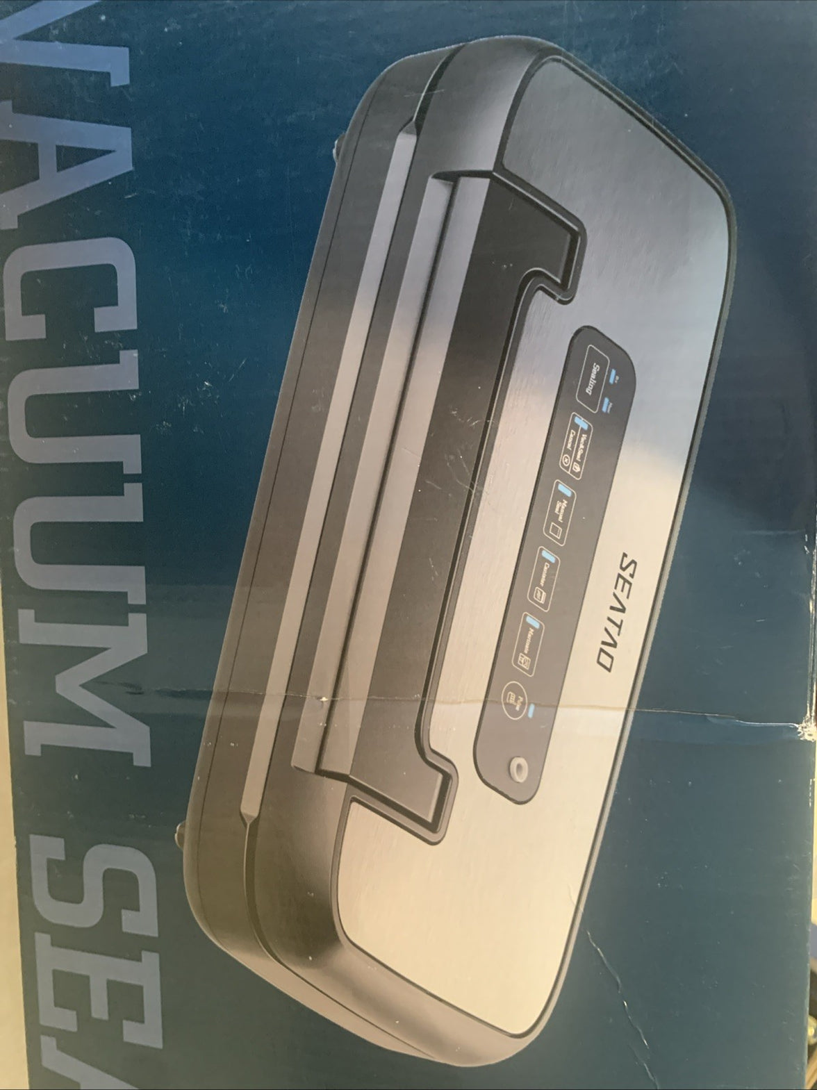 SEATAO VH5188 Automatic Vacuum Sealer Machine, 90Kpa Multifunction Commercial Va1