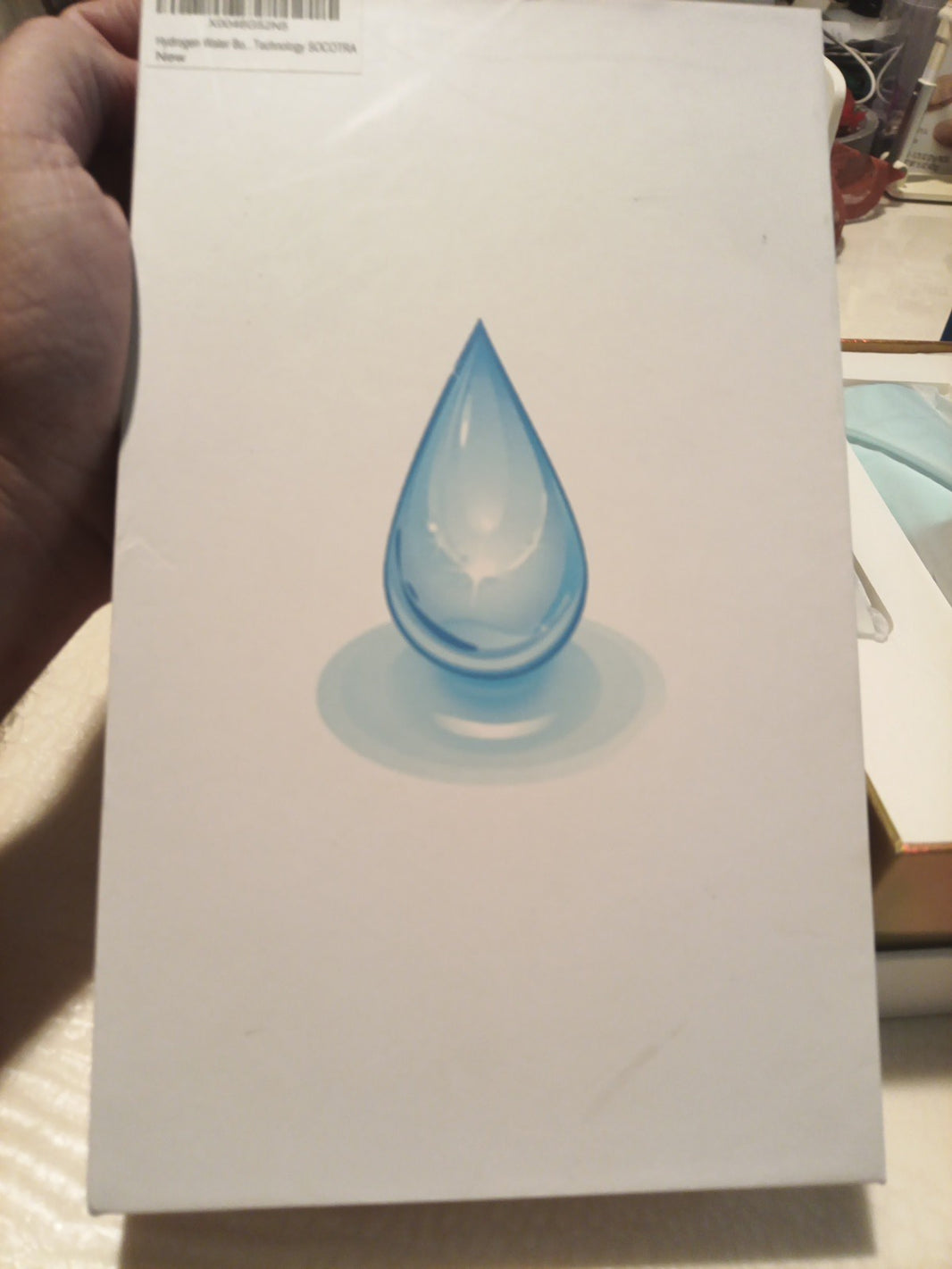 Hydrogen Water Bottle Generator Hydrogen Rich Water Bottle  SPE PEM Hydrogen1