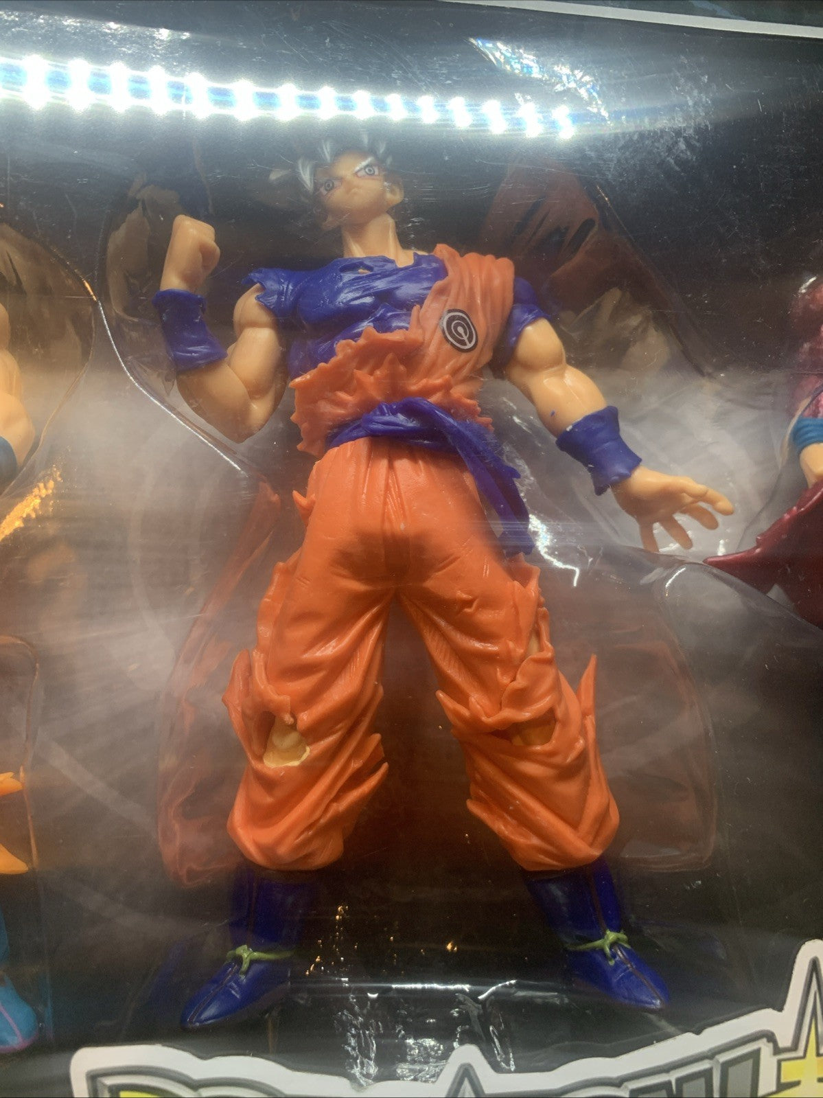 DragonBall Heros Extraordinary 3 Action Figures2