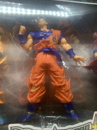 DragonBall Heros Extraordinary 3 Action Figures2