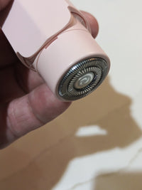 Electric Razor Woman Shaver Painless Women Mustache Epilator Leg Bikini Body Hai5