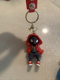 Spider-Man Keychain 3 Color Get All 3 - US Seller Free Shipping11
