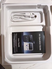 H5 5.0" HD IPS Screen Open Source Linux System Retro Handheld Video Game Console9