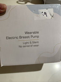 Wearable Breast Pump, Hands-Free Breast Pump,24mm (2 Pack)1