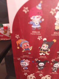 100% Authentic POP MART WHY SO SERIOUS Lumino Feast Dimoo Confirmed Blind Box4