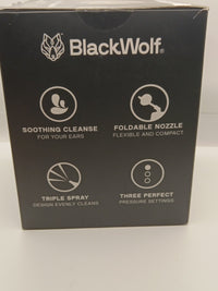 Blackwolf Wush '0706' Rechargeable Powered Ear Cleaner Sealed NEW4