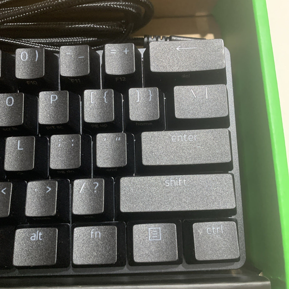 Wired Razer Huntsman Mini Analog21