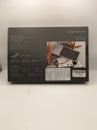 New Open Box  ProtoArc XK01 Foldable Portable Business Bluetooth Travel Keyboard1