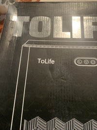 ToLife TZ-C2 Dehumidifier Black New In Box1