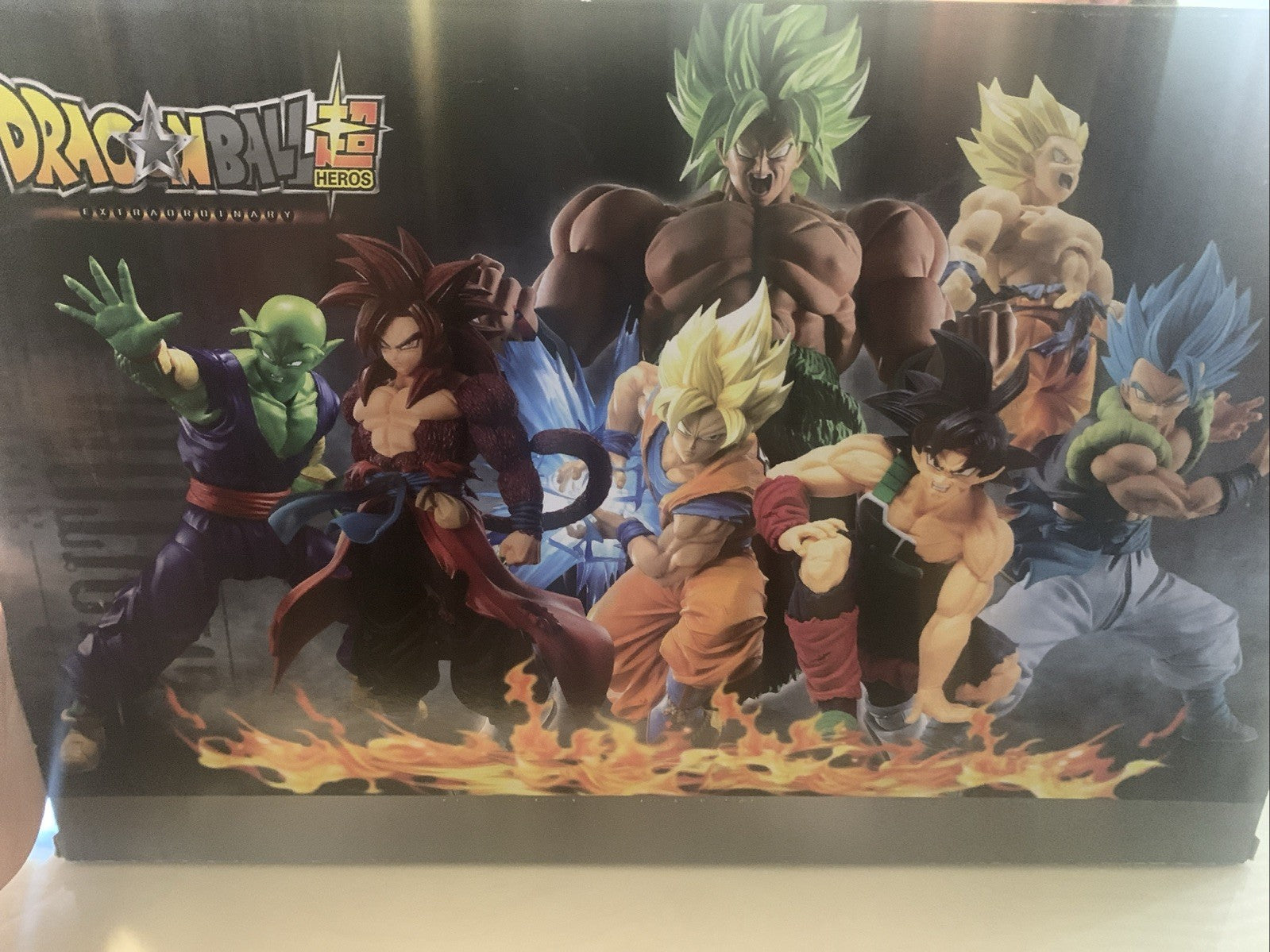 DragonBall Heros Extraordinary 3 Action Figures11