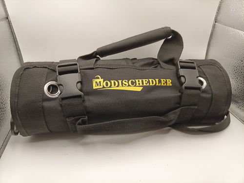 Tool Roll Bag Expanded 5 Compartments and 2 Removable Bags Portable