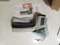 Performance Tool Infrared Thermometer Handheld, -58 to 716 degrees F° LCD Screen7
