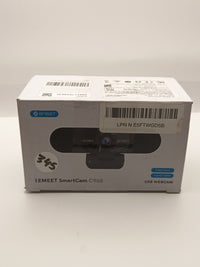 eMeet C960 1080p Webcam - Black0