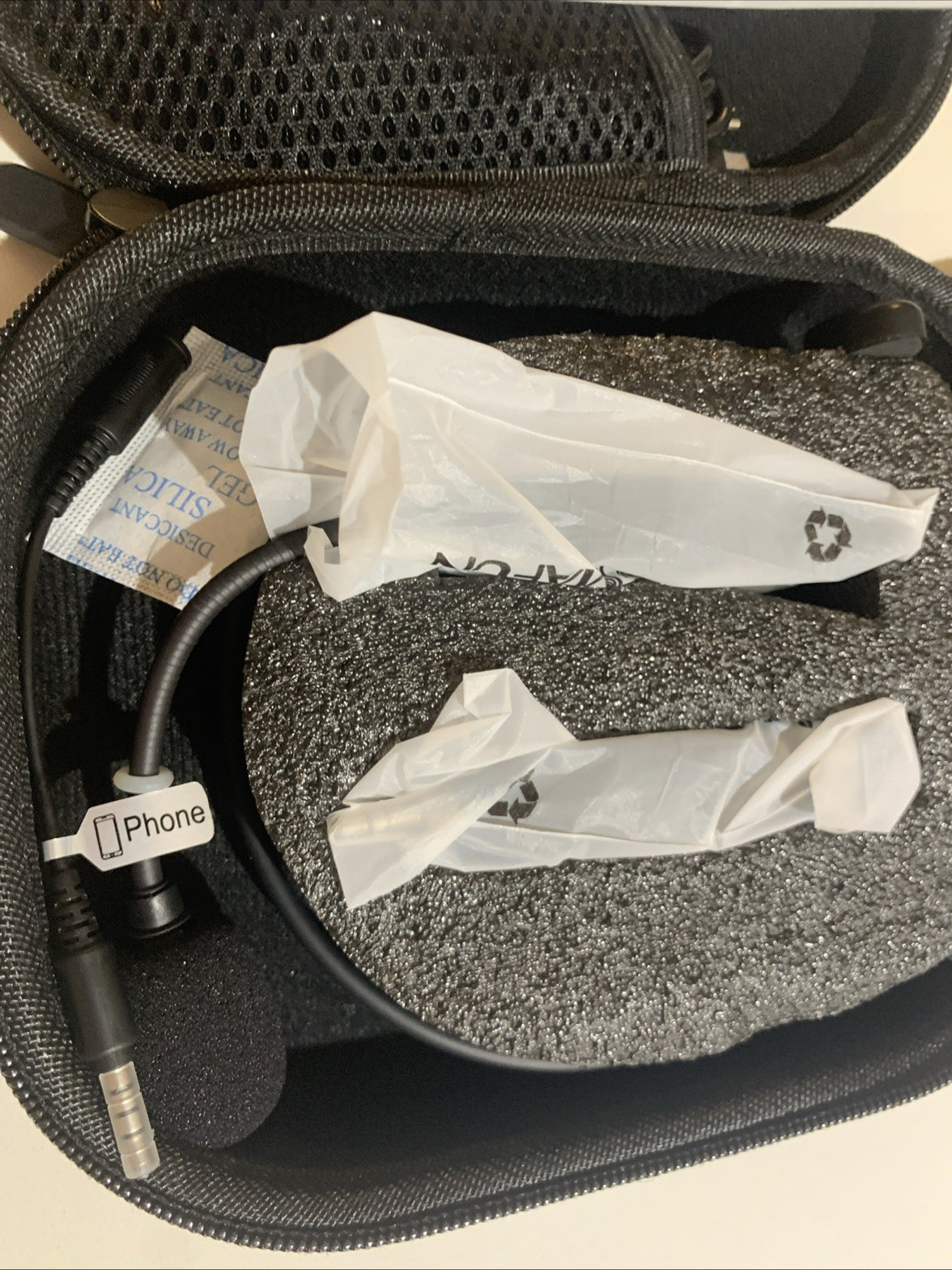 KIMAFUN Stereo Wireless In-Ear Monitor System Necklace KM-G1204