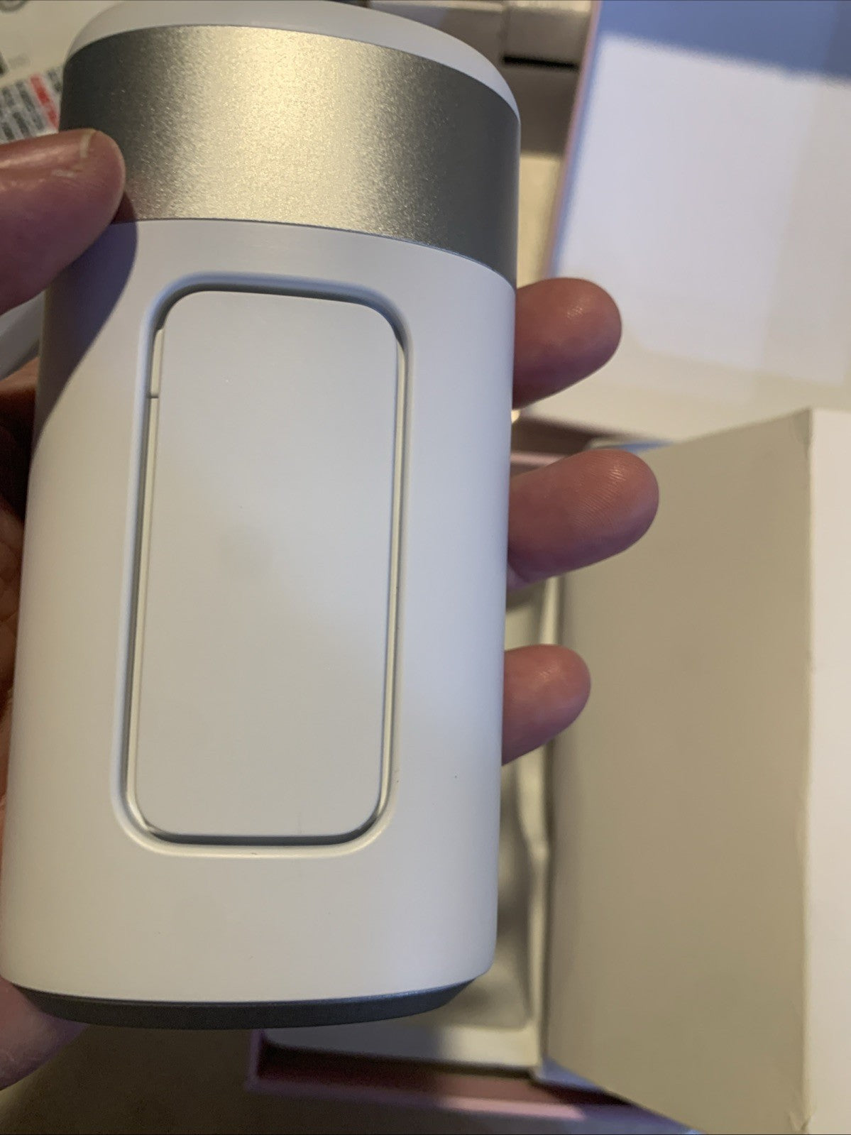 Ipl Hair Removal Device, Lightweight, Multi Intensity Levels5