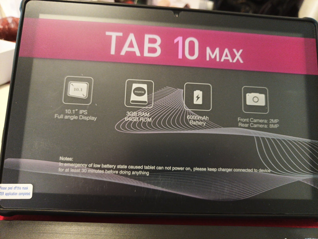 2 in 1 Tablet 10.1 Inch Android 15 OS Tablets with Keyboard, Mouse, Stylus Pen.1
