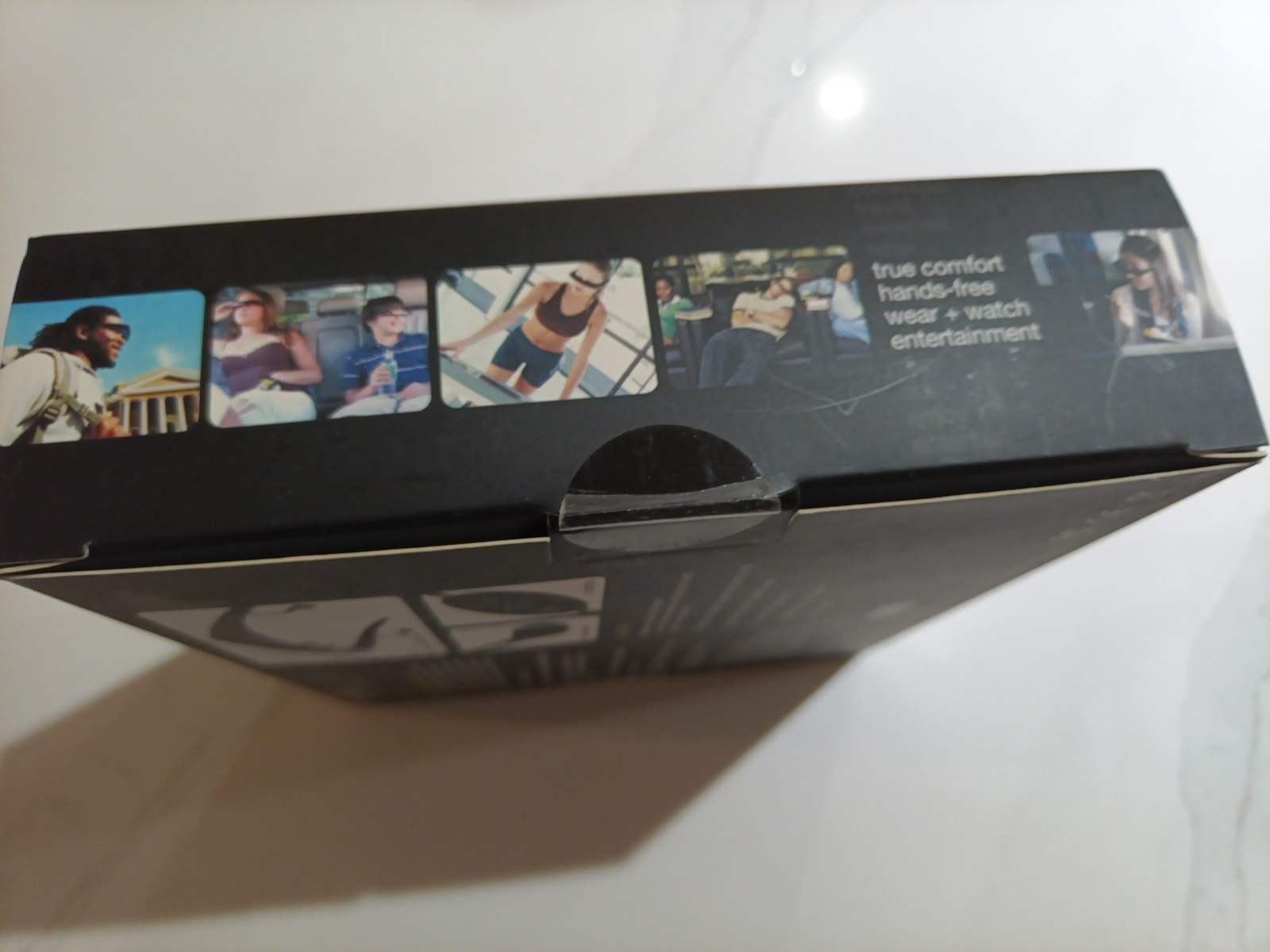 MyVu Personal Media Viewer iPod Glasses Solo Plus Edition 7