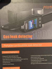 Sooguard Portable Natural Gas Leak Detector - New3