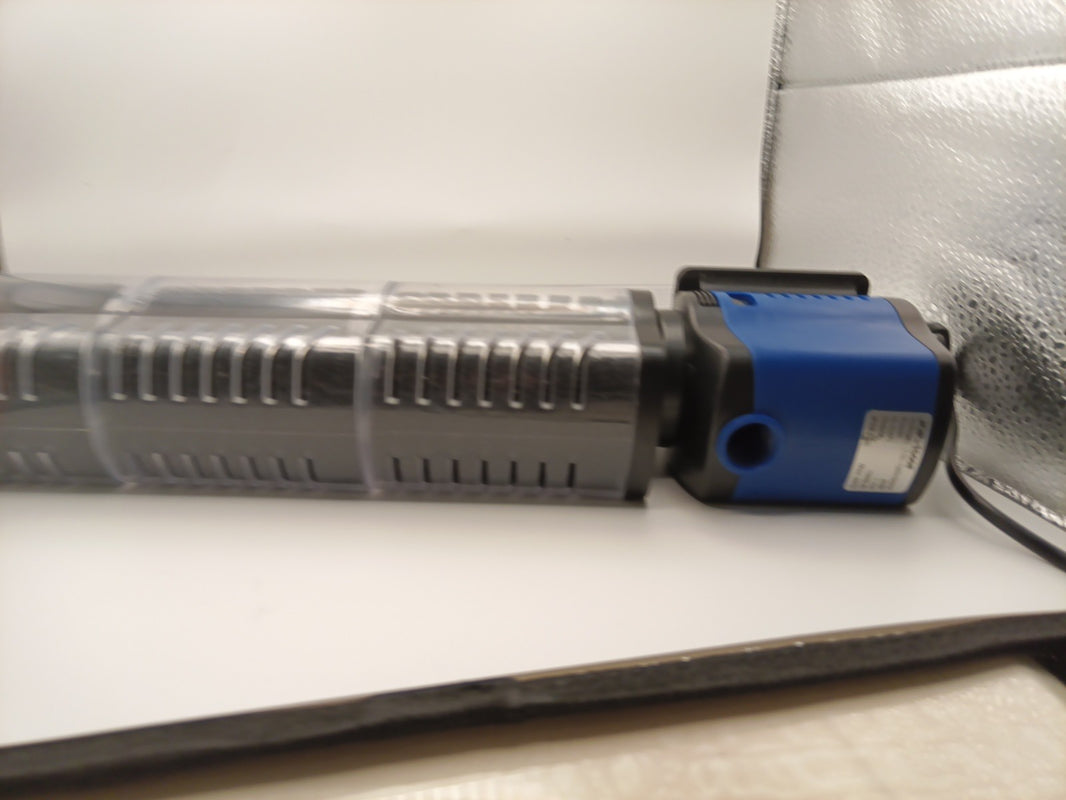  FREESEA JQP-1500F SUBMERSIBLE FILTER PUMP  Open Box1