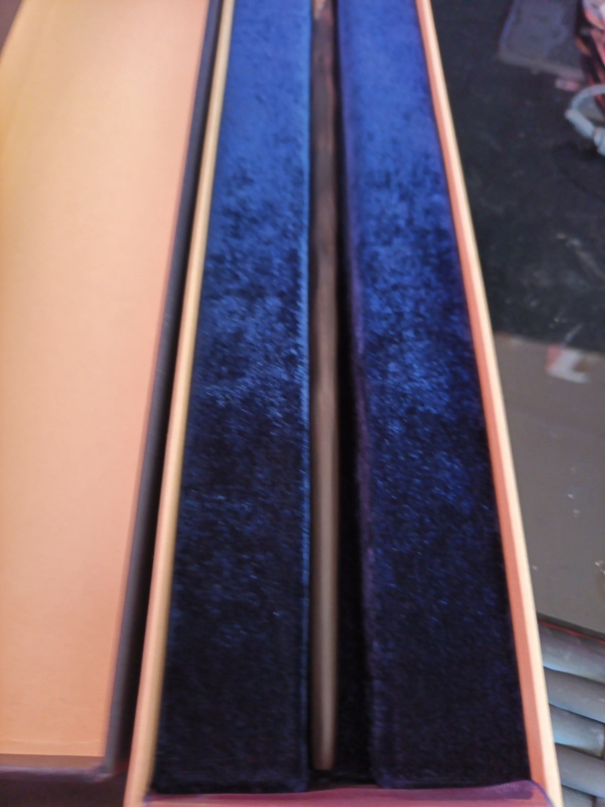 Warner Bros. S20  Harry Potter Wand. Fantasy MAGIC WHIMSY MOVIE 1