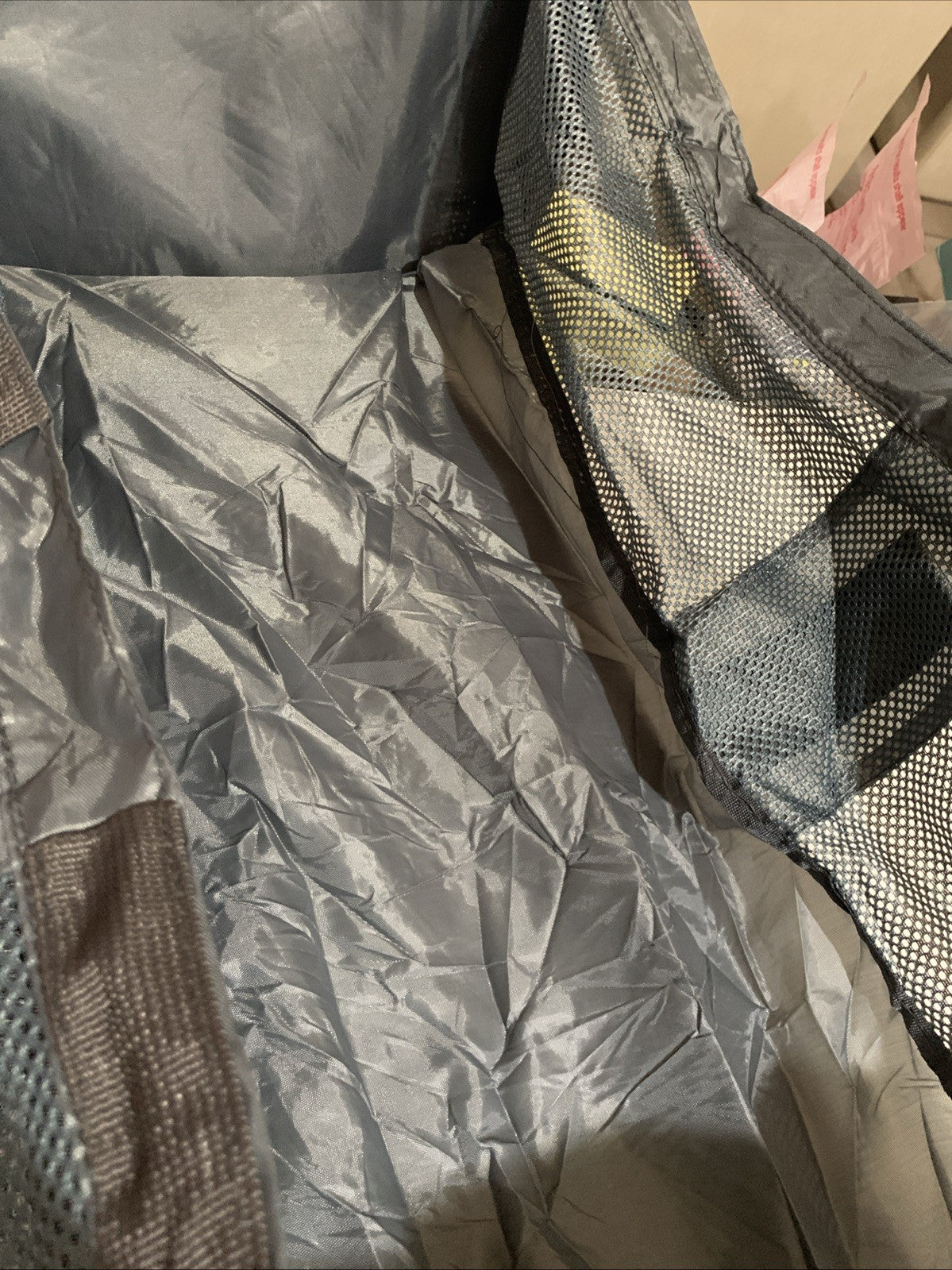 Land Traveling Share Diaper Bag Backpack Gray14
