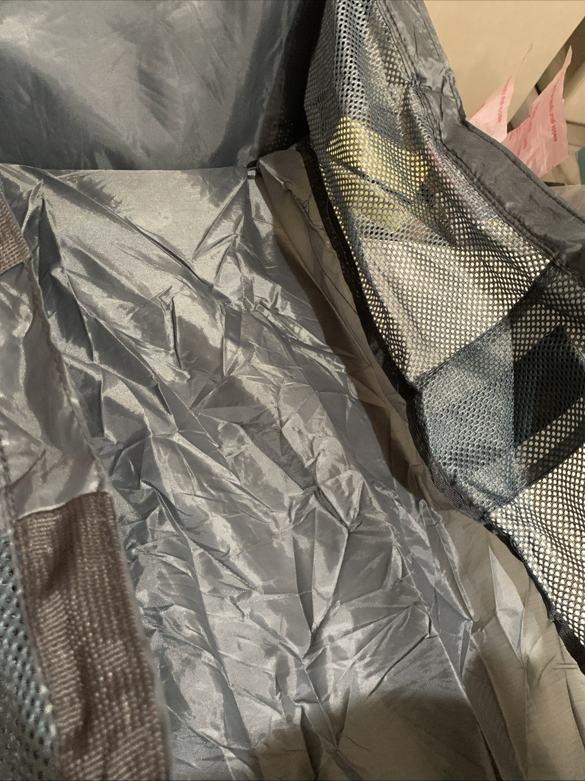 Land Traveling Share Diaper Bag Backpack Gray14