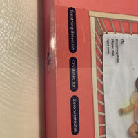 Luna 2.4GHz WiFi Baby Camera Monitor & Floor Stand, Sensor-Free Infant Breath...4