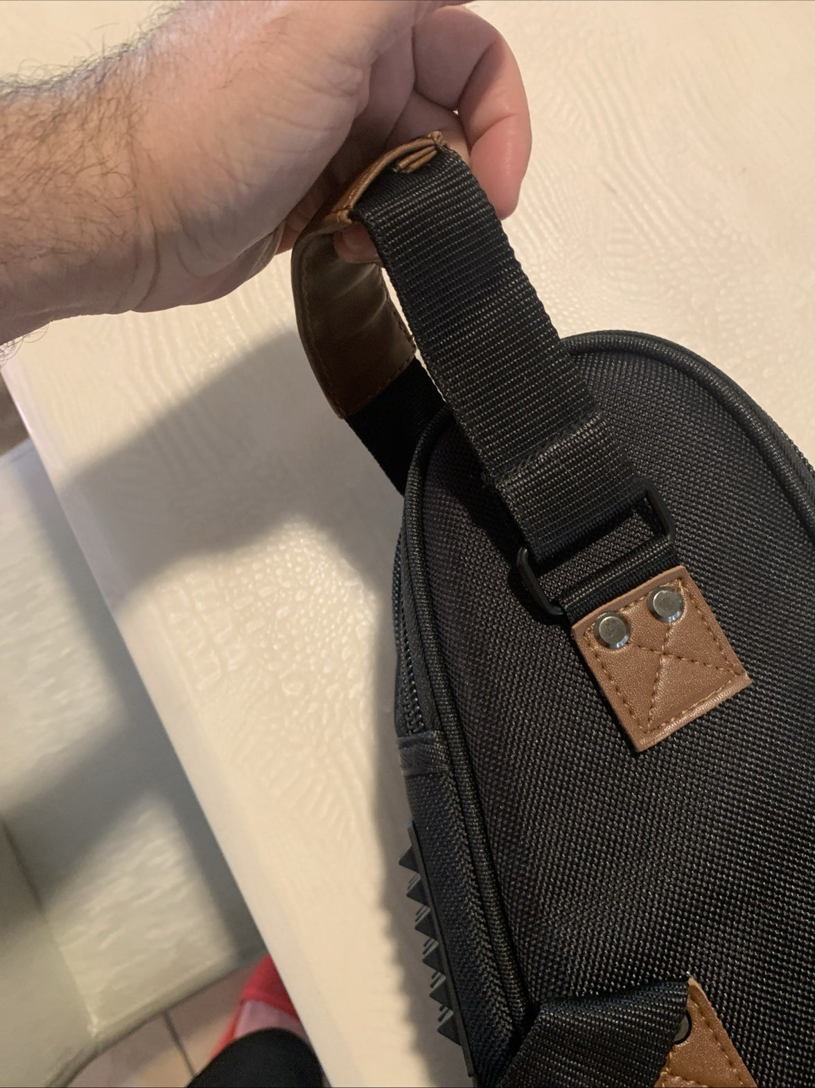 JINCHUAN Violin/Saxaphone Canvas Musical Instrument Case5