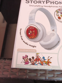 STORYPHONES Disney Kids Bluetooth Storytelling Headphones2