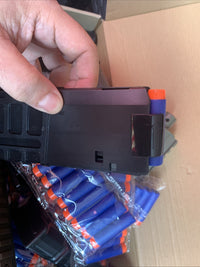 Toy Guns with Full Auto & Manual,M416 Foam Gun for Boys19