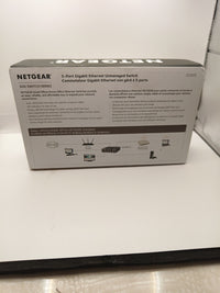 NETGEAR GS305300PAS 5 Port Gigabit Ethernet Unmanaged Switch4