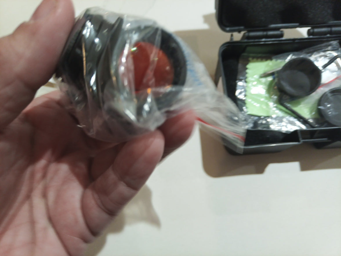 Feyachi RDS-22 2 MOA Red Dot Sight Compact Red Dot Scope 1 x 22mm򟙼