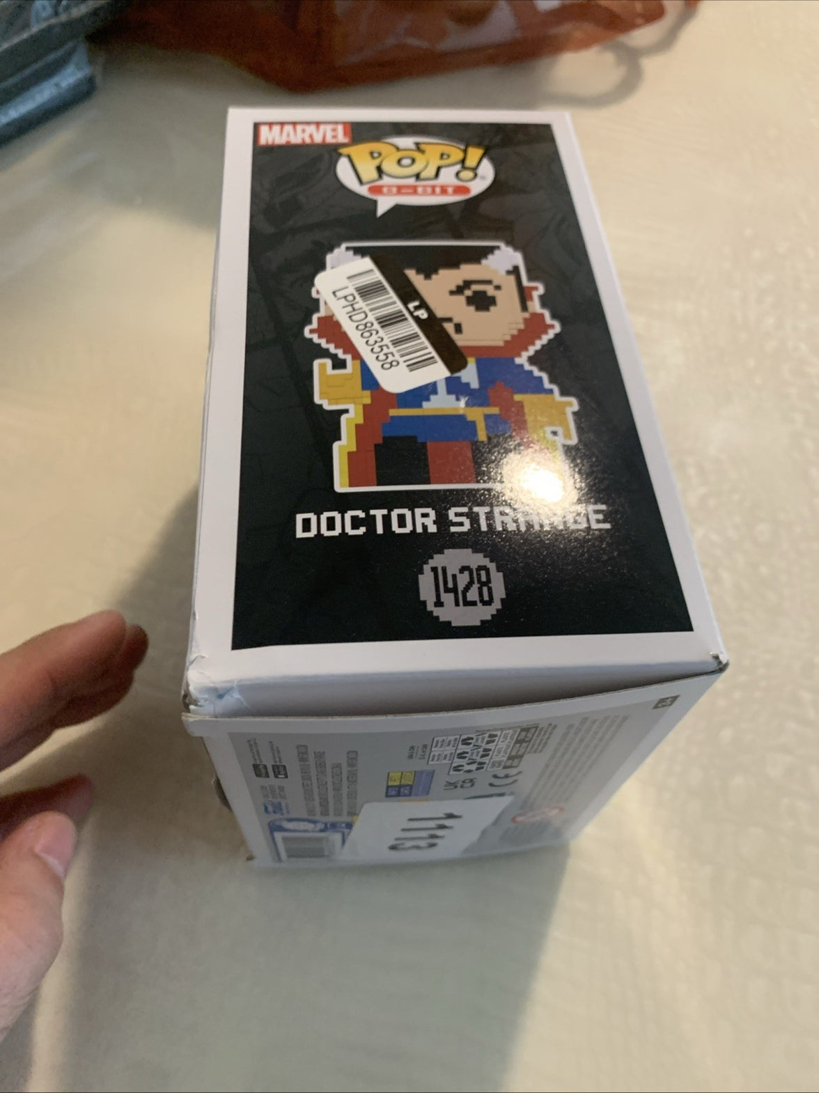 Funko Pop! Vinyl: Marvel - Doctor Strange - Target (Exclusive) #14284