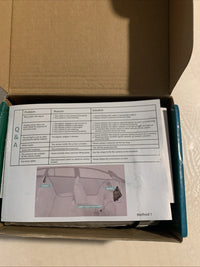 Grownsy Baby Car Monitor YB402CA Keep an eye on you baby or kids5