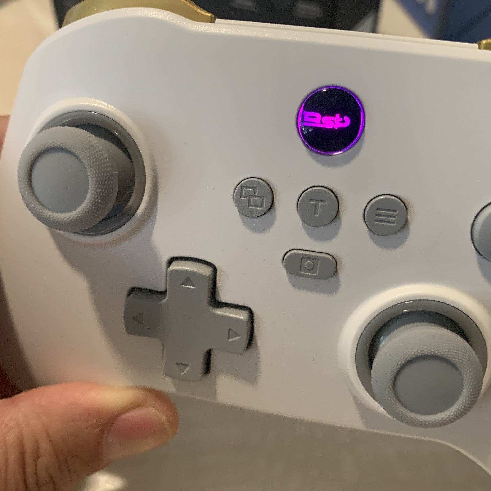 G5 Wireless Mobile Game Controller for N.S. Connect, Android, Windows, IOS Syste5